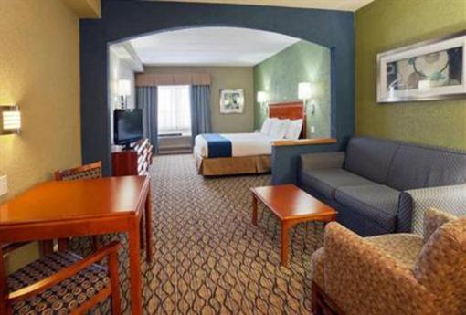 фото отеля Holiday Inn Express & Suites Port Clinton