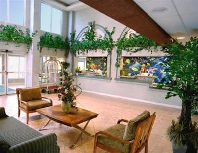 фото отеля Holiday Inn Express & Suites Port Clinton