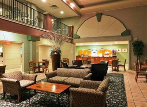 фото отеля Holiday Inn Express & Suites Port Clinton