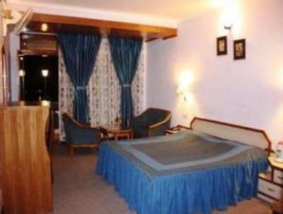 фото отеля Hotel Krishna Nainital