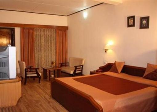 фото отеля Hotel Krishna Nainital