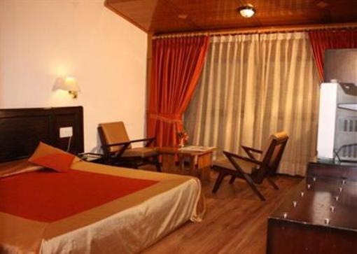 фото отеля Hotel Krishna Nainital