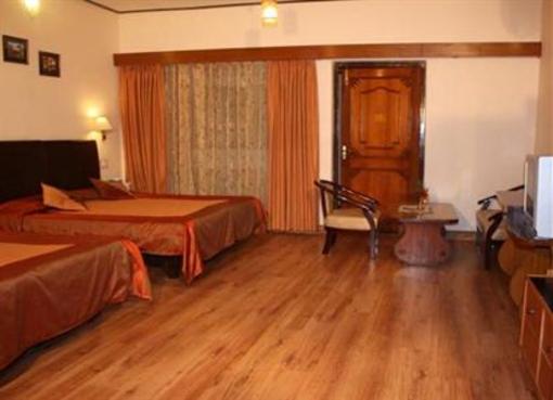 фото отеля Hotel Krishna Nainital