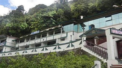 фото отеля Hotel Krishna Nainital