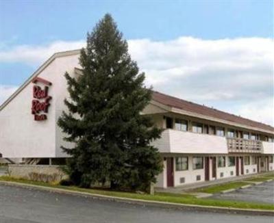 фото отеля Red Roof Inn Pittsburgh North Cranberry Township