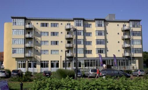 фото отеля Zon En Zee Hotel Westende