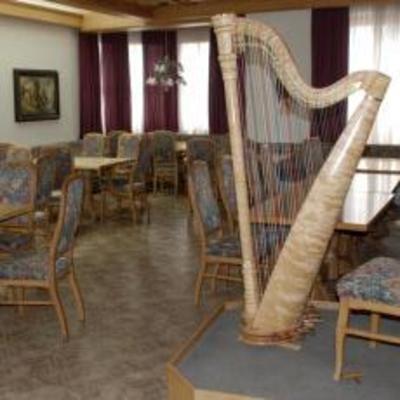 фото отеля Harmony-Hotel Harfenwirt
