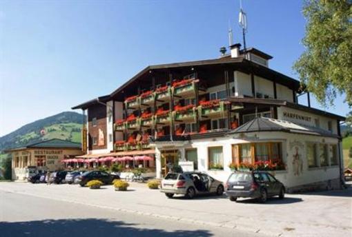 фото отеля Harmony-Hotel Harfenwirt