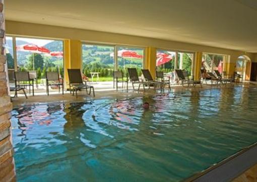 фото отеля Harmony-Hotel Harfenwirt
