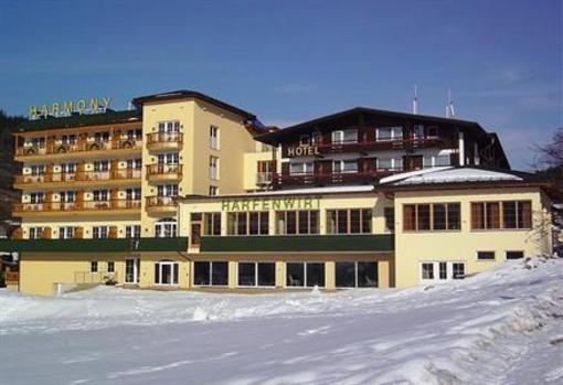 фото отеля Harmony-Hotel Harfenwirt