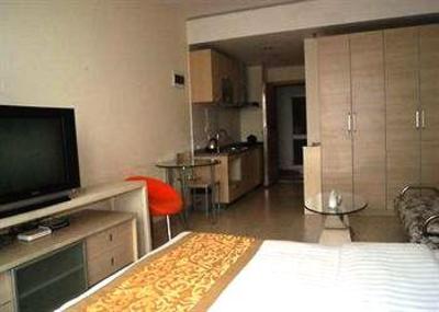 фото отеля Nanjing Kaibin Apartment Chengkai YueShi Dian