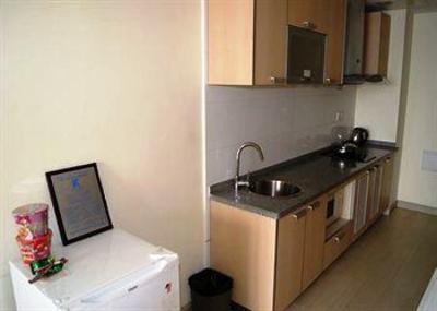 фото отеля Nanjing Kaibin Apartment Chengkai YueShi Dian