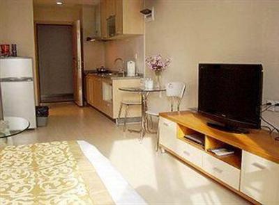 фото отеля Nanjing Kaibin Apartment Chengkai YueShi Dian