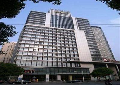 фото отеля Nanjing Kaibin Apartment Chengkai YueShi Dian