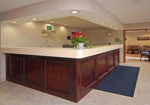 фото отеля Quality Inn Dundee
