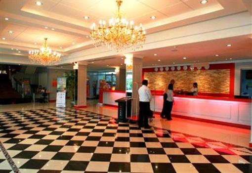 фото отеля Red Rock Hotel