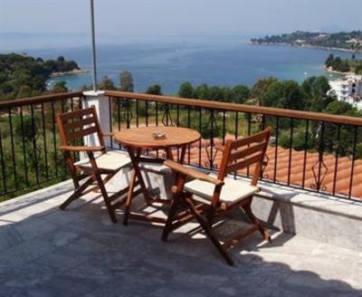 фото отеля Villa Kavourakia Hotel Kolios