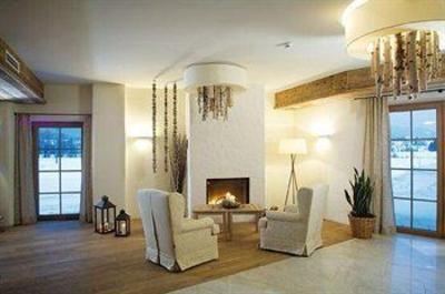 фото отеля Vitalhotel Saliter Hof
