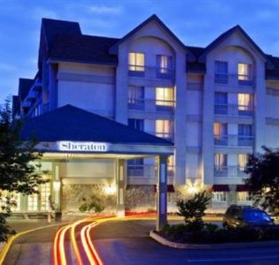фото отеля Sheraton Great Valley Hotel