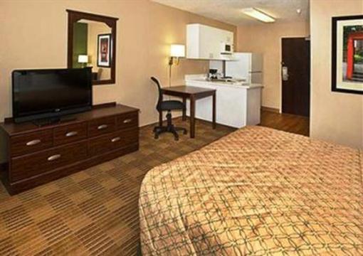 фото отеля Extended Stay America Hotel Elizabeth (New Jersey)