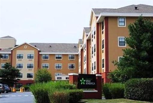 фото отеля Extended Stay America Hotel Elizabeth (New Jersey)