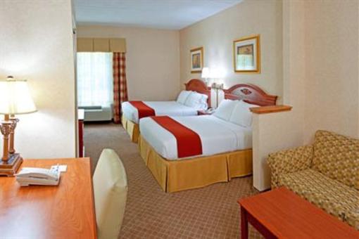 фото отеля Holiday Inn Express & Suites - Mt. Arlington