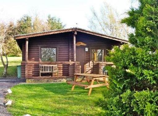 фото отеля Fram Park Log Cabins Morpeth (England)