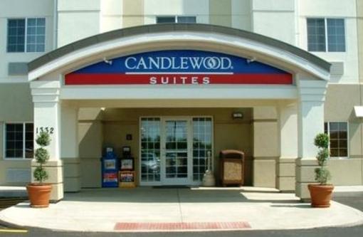 фото отеля Candlewood Suites Melbourne