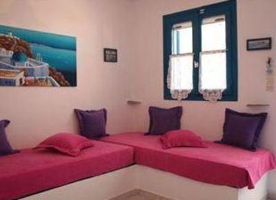 фото отеля Dolphin Apartments Antiparos