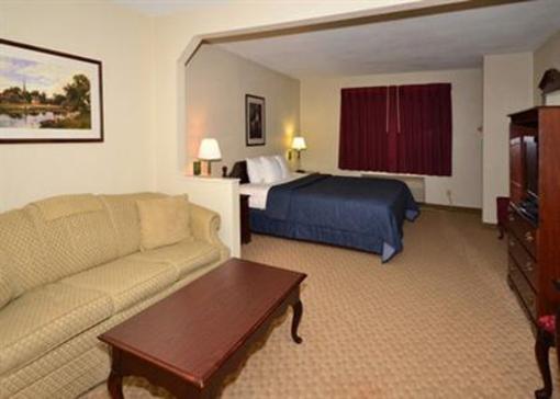 фото отеля Comfort Inn Dixon