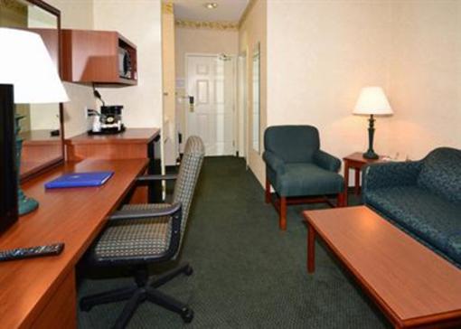 фото отеля Comfort Inn Dixon
