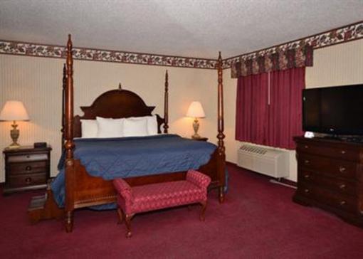 фото отеля Comfort Inn Dixon