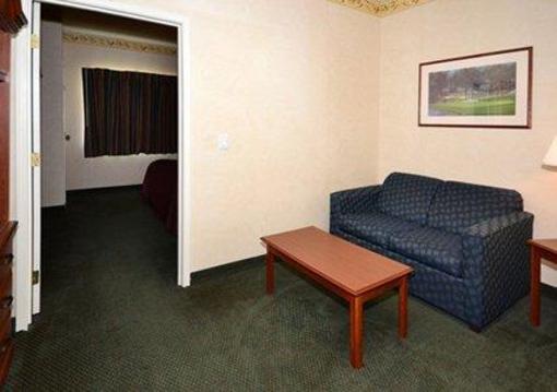 фото отеля Comfort Inn Dixon