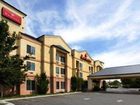 фото отеля Ramada Fresno