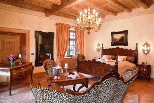 фото отеля Schloss Matzen
