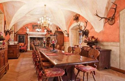 фото отеля Schloss Matzen