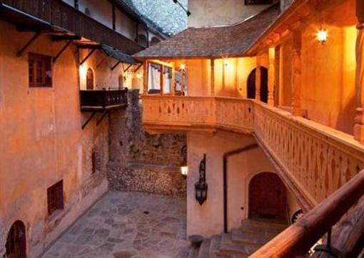 фото отеля Schloss Matzen
