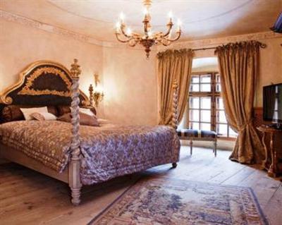 фото отеля Schloss Matzen