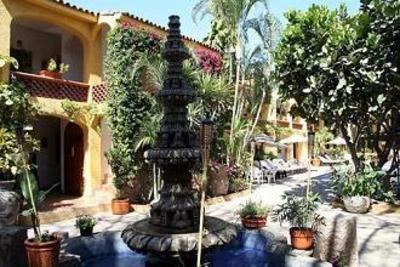фото отеля Tropicana Inn San Jose del Cabo