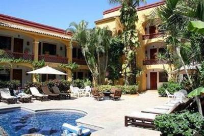 фото отеля Tropicana Inn San Jose del Cabo