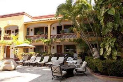фото отеля Tropicana Inn San Jose del Cabo