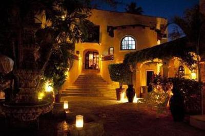 фото отеля Tropicana Inn San Jose del Cabo