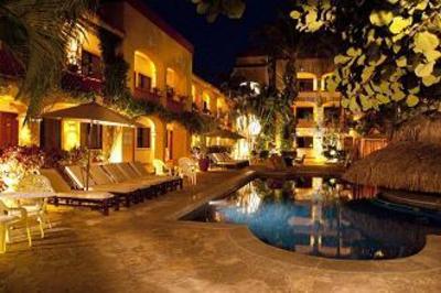 фото отеля Tropicana Inn San Jose del Cabo