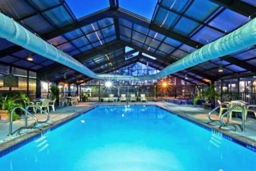 фото отеля Holiday Inn Express Hotel & Suites Meridian