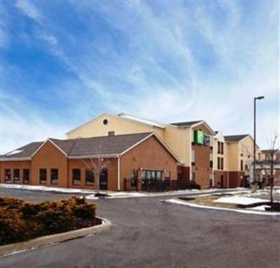 фото отеля Holiday Inn Express & Suites Cleveland - Streetsbro