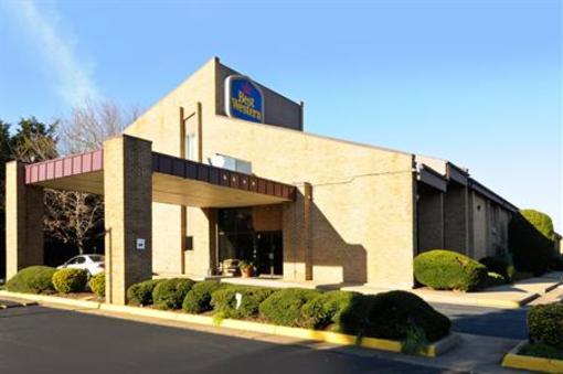 фото отеля BEST WESTERN Manassas