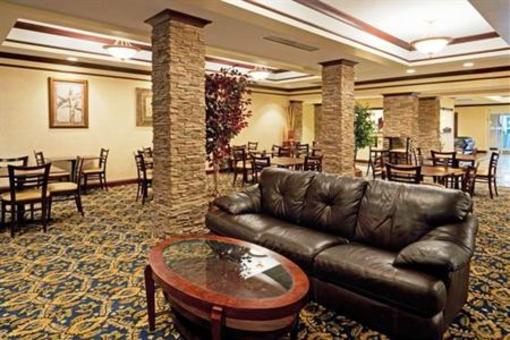 фото отеля Holiday Inn Express Suites Middleboro