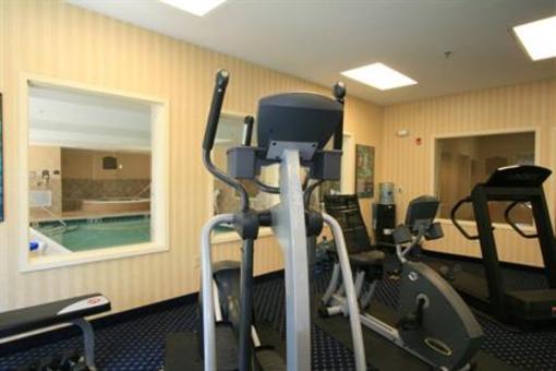 фото отеля Holiday Inn Express Suites Middleboro