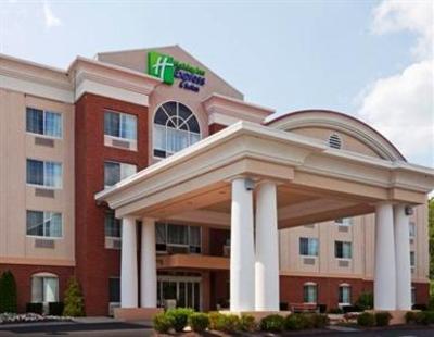 фото отеля Holiday Inn Express Suites Middleboro