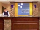 фото отеля Holiday Inn Express Suites Middleboro